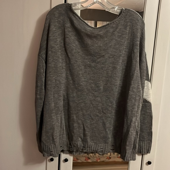 Heart sweater - Picture 2 of 5